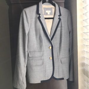 Jcrew schoolboy blazer